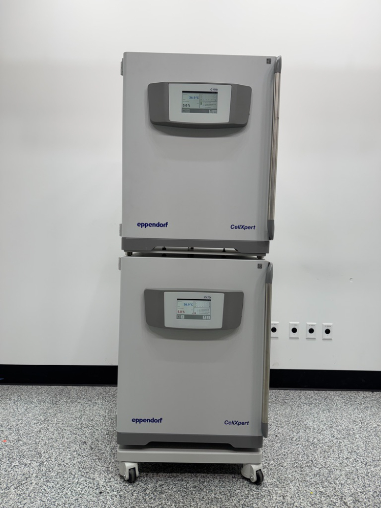 Image of Eppendorf CellXpert Doublestack CO2 Incubator